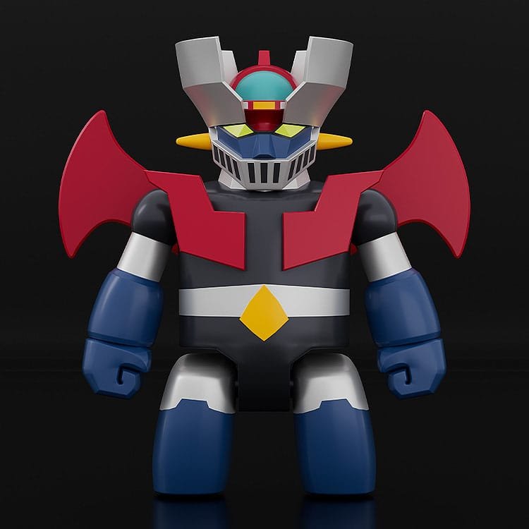 Figurine Goldorak MAZINGER Z Brickroid 5cm