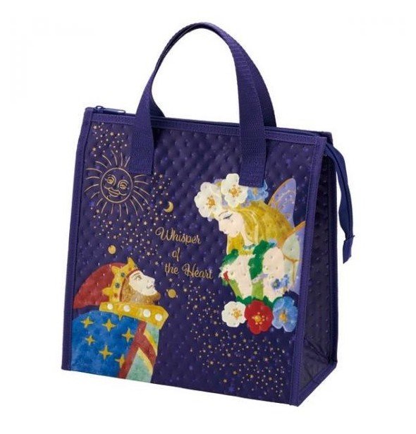 Sac Ghibli SI TU TENS L'OREILLE Petit Peuple Glacière