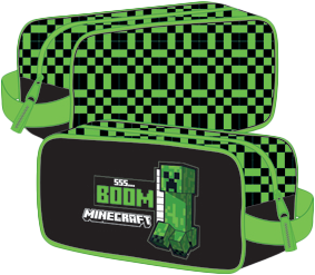 Trousse Minecraft Boom