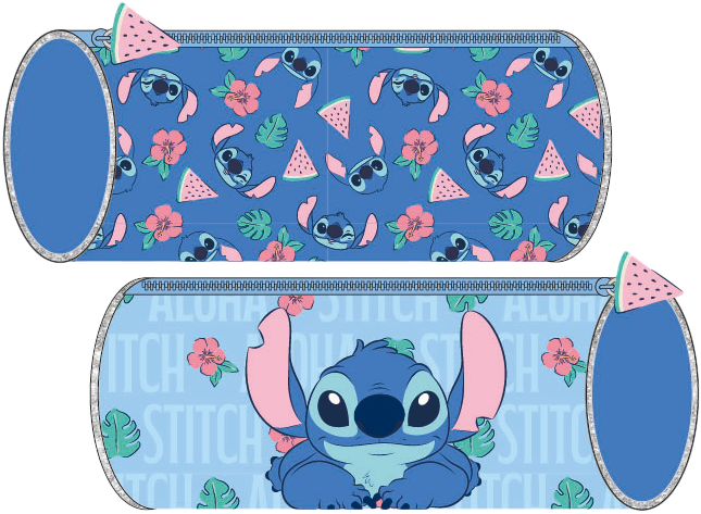 Trousse Disney STITCH Watermelon