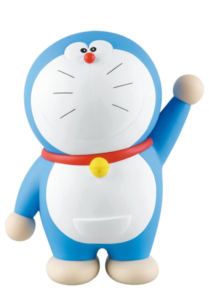 Figurine DORAEMON (First Appearance) Statuette 7cm