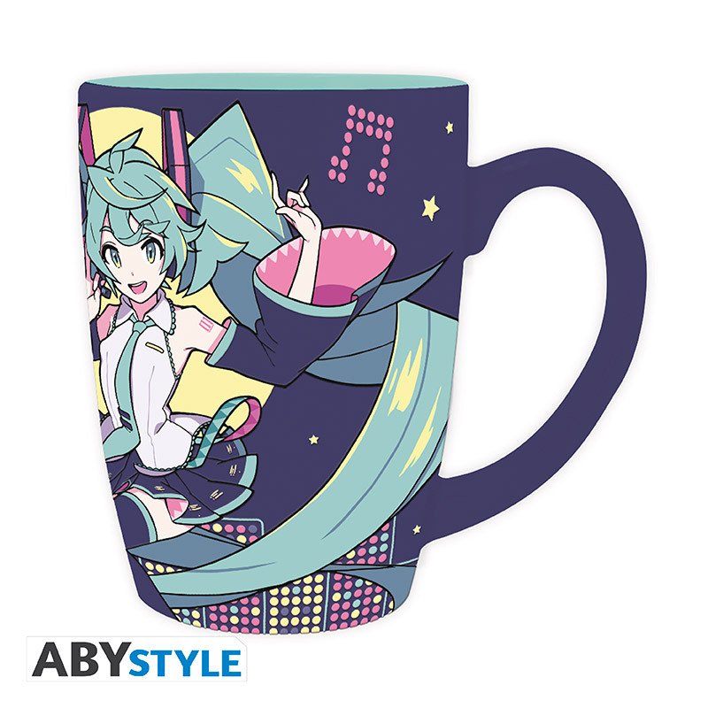 Mug Hatsune Miku 460ml