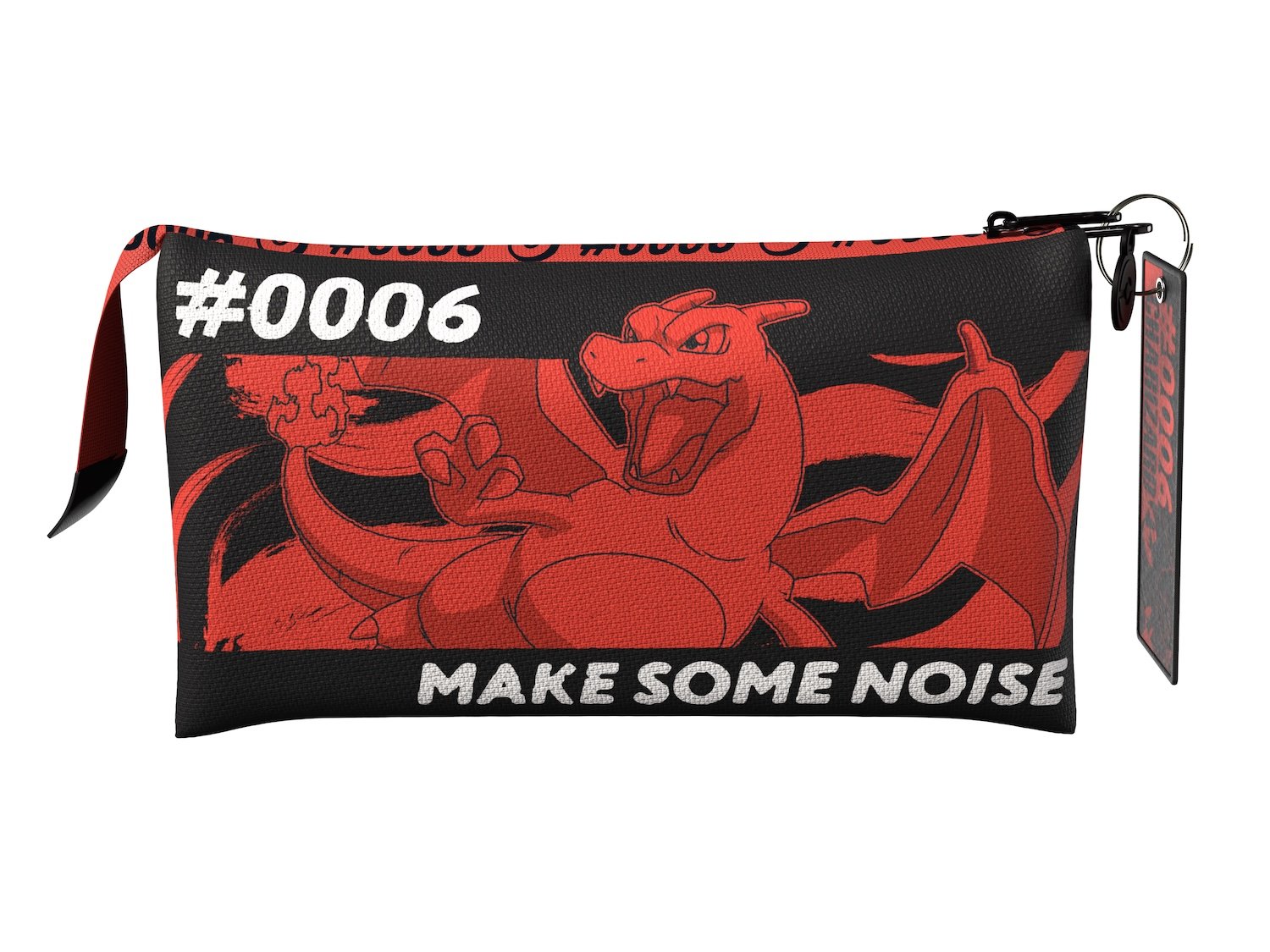 Trousse Pokémon Twilight Champions Dracaufeu Triple