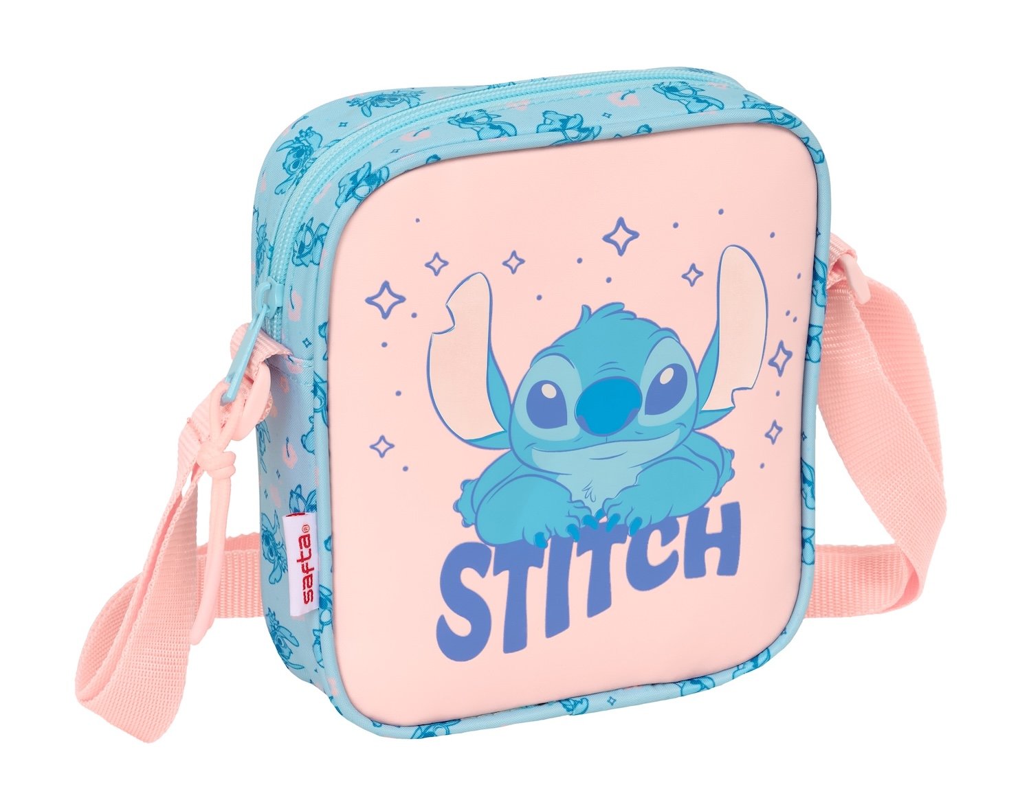 Sac Disney STITCH Sleeping Mini à Bandoulière '18x16x4cm'