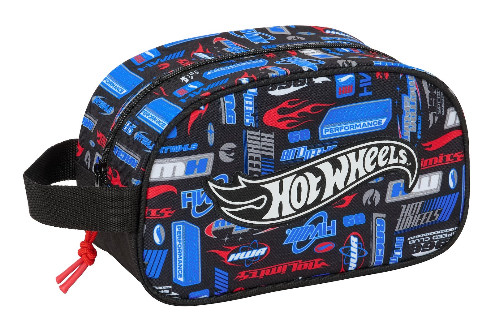 Trousse de toilette Hot Wheels Necessaire