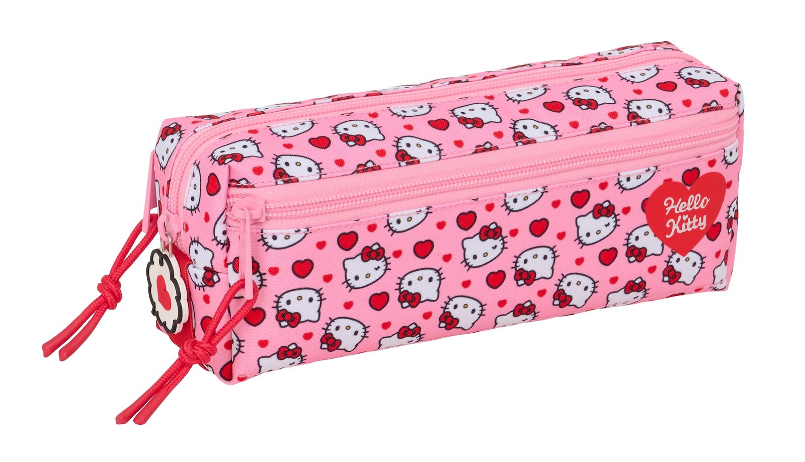 Trousse Hello Kitty Tripple Rectangulaire