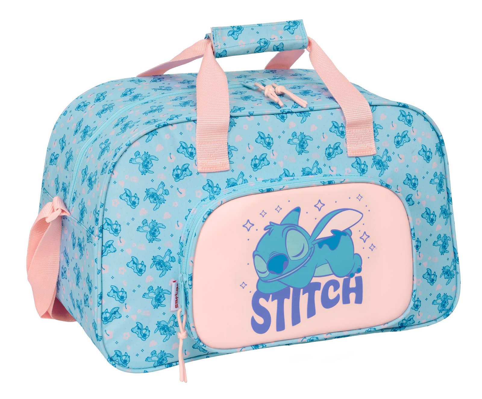 Sac Disney STITCH Sleeping de Voyage '40x24x23cm'