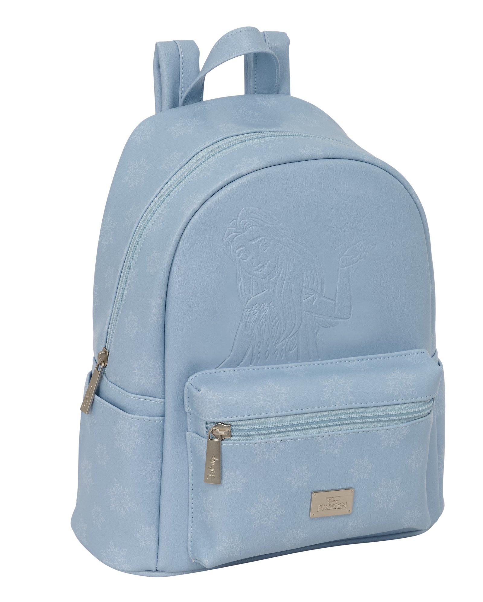 Sac Disney REINE DES NEIGES à Dos PU '28x24x12cm'