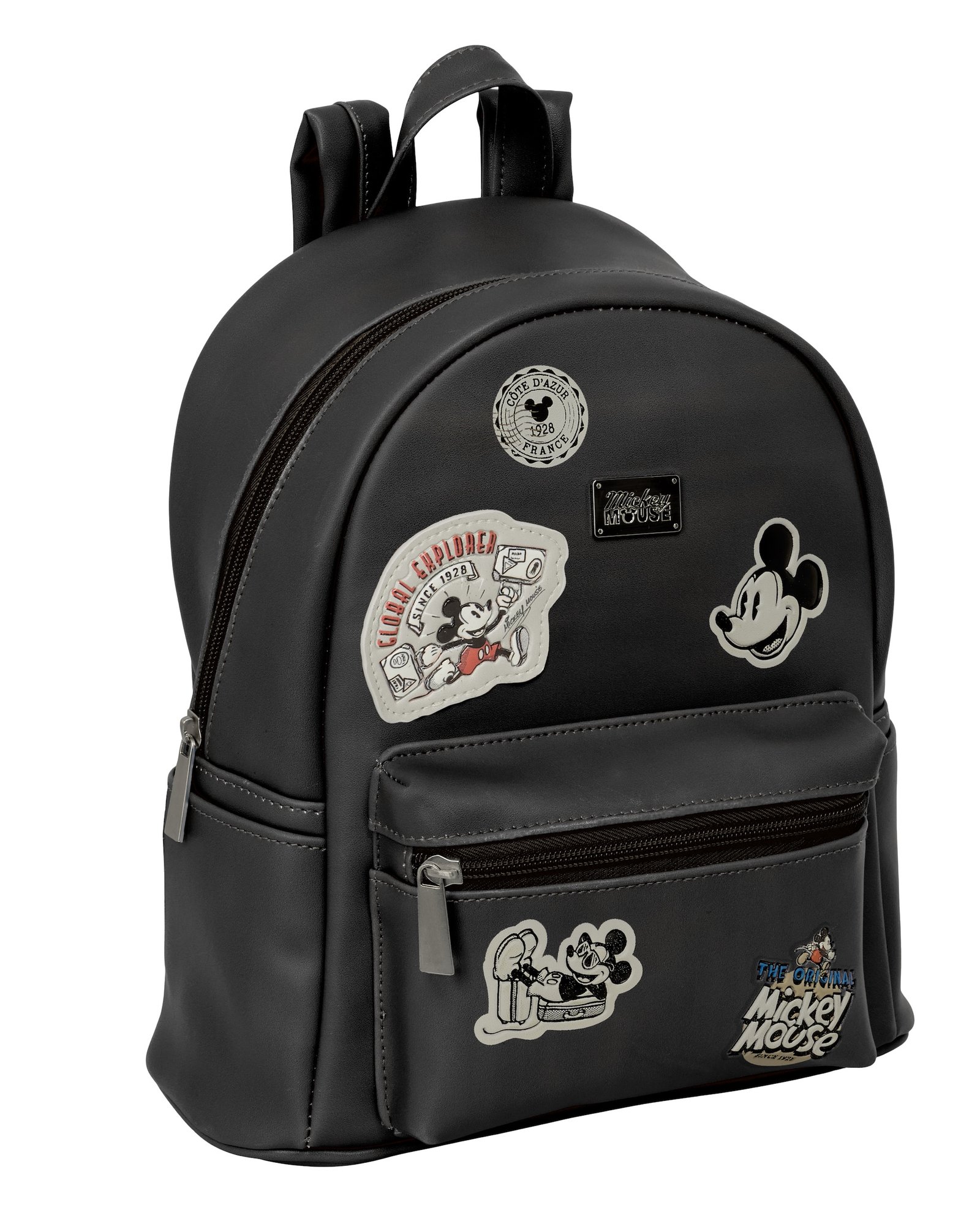 Sac Disney MICKEY à Dos PU '28x24x12cm'