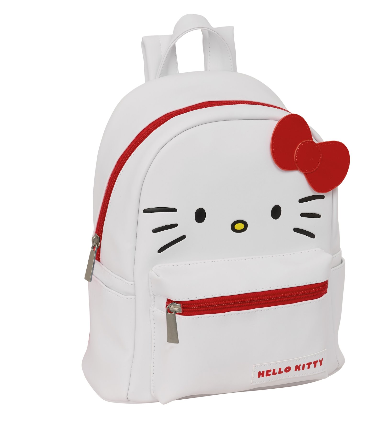 Sac Hello Kitty à Dos PU '28x24x12cm'