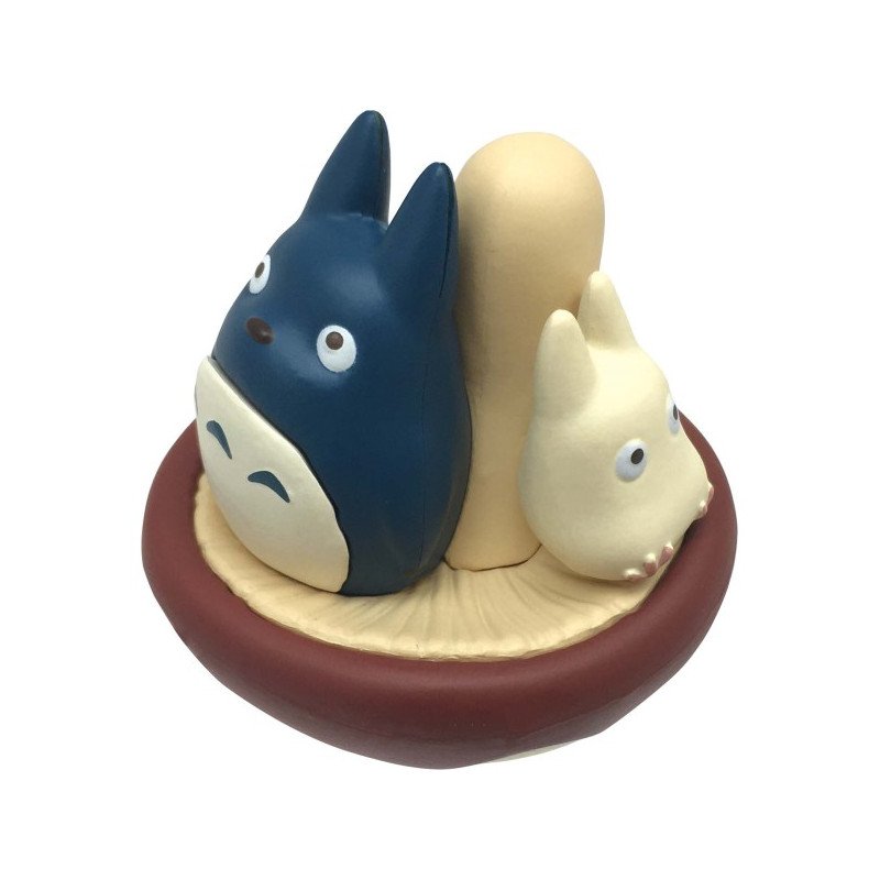 GHIBLI - MON VOISIN TOTORO Petite Pause Kumukumu - Figurine 5 cm