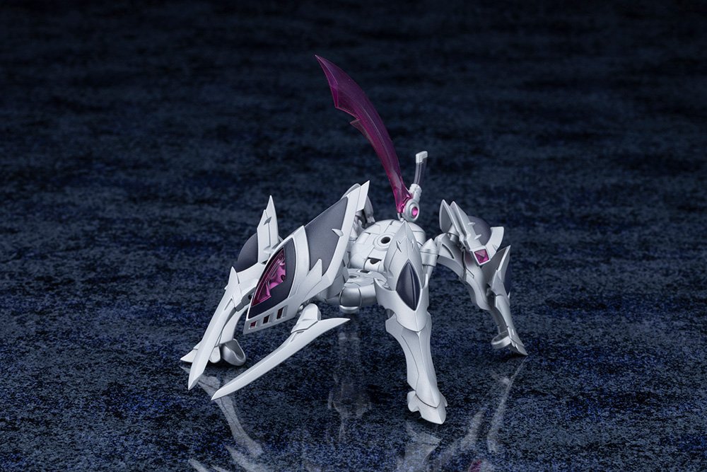 Maquette ARCANEA XenoAlma Legiant Model Kit 8cm