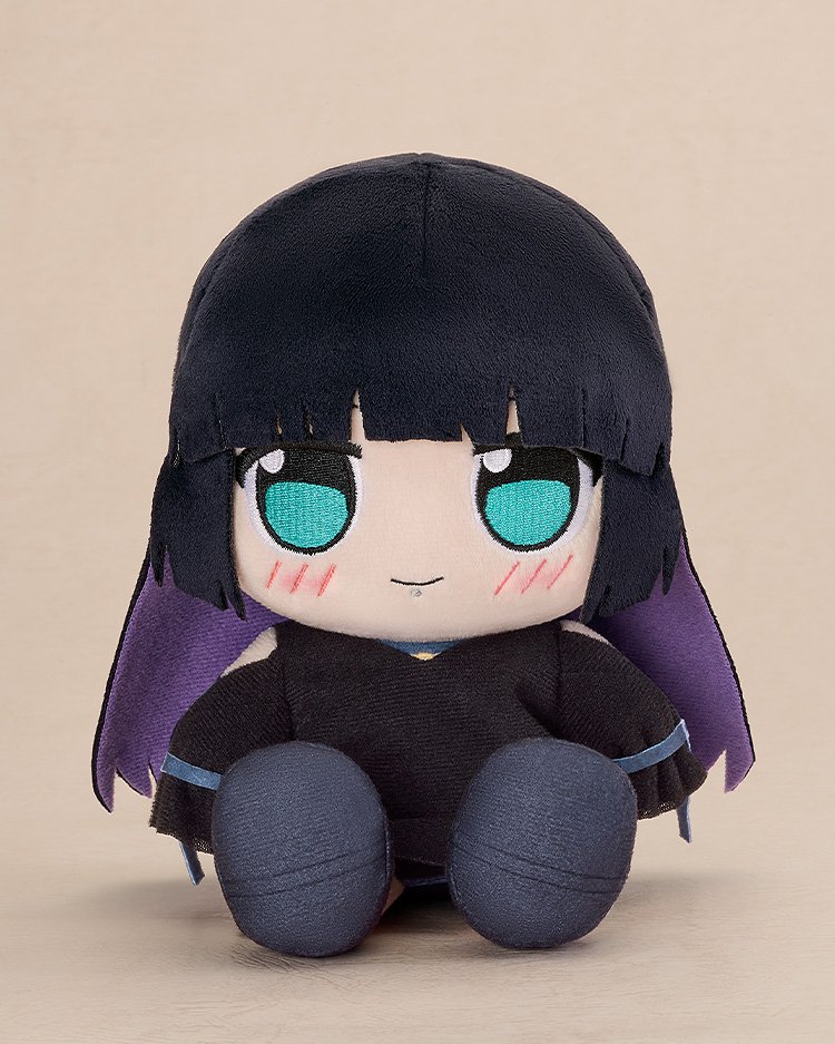 Peluche BOCCHI THE ROCK! PA san Kuripan 17cm