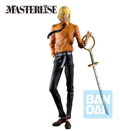 Figurine Bleach Shinji Hirako Stirring Soul Vol.4 25cm