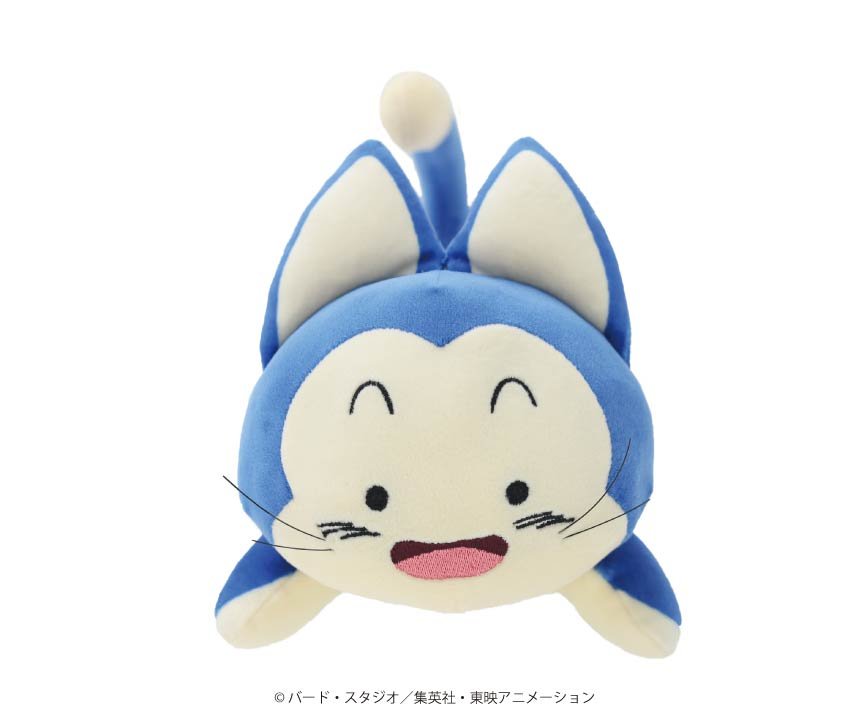 Peluche Dragon Ball DAIMA Puar (Mini) Udemakura