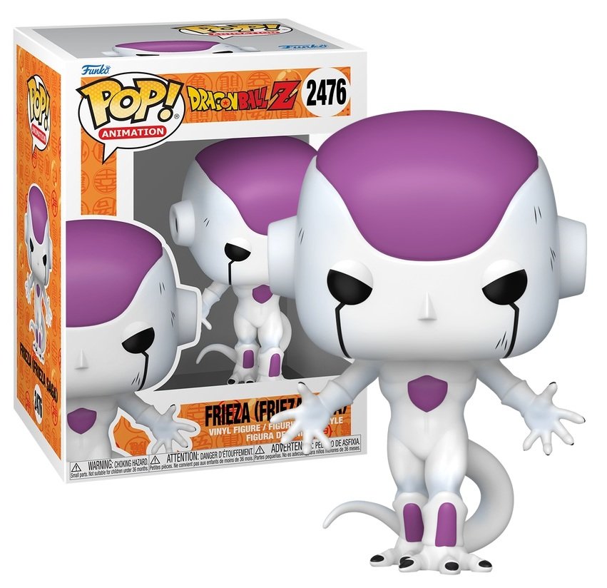 Pop Dragon Ball Z Animation N° 2476 Freezer (Saga