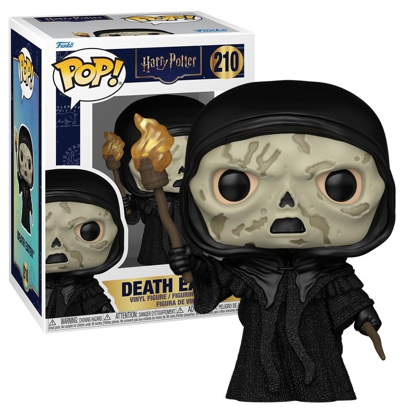 Pop Harry Potter Movies N° 210 Mangemort