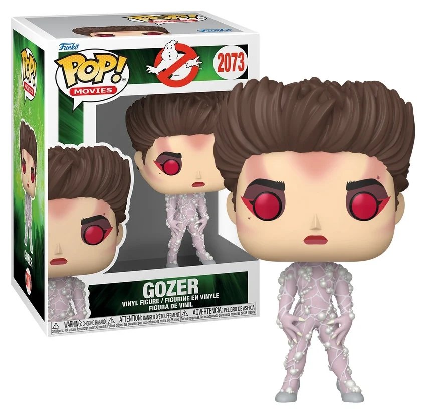 Pop Ghostbusters Movies N° 2073 Gozer