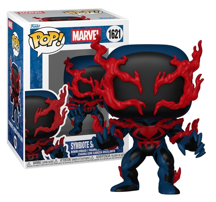 Pop Marvel VENOM N° 1621 Spider Man 2099 symbiote - Venom