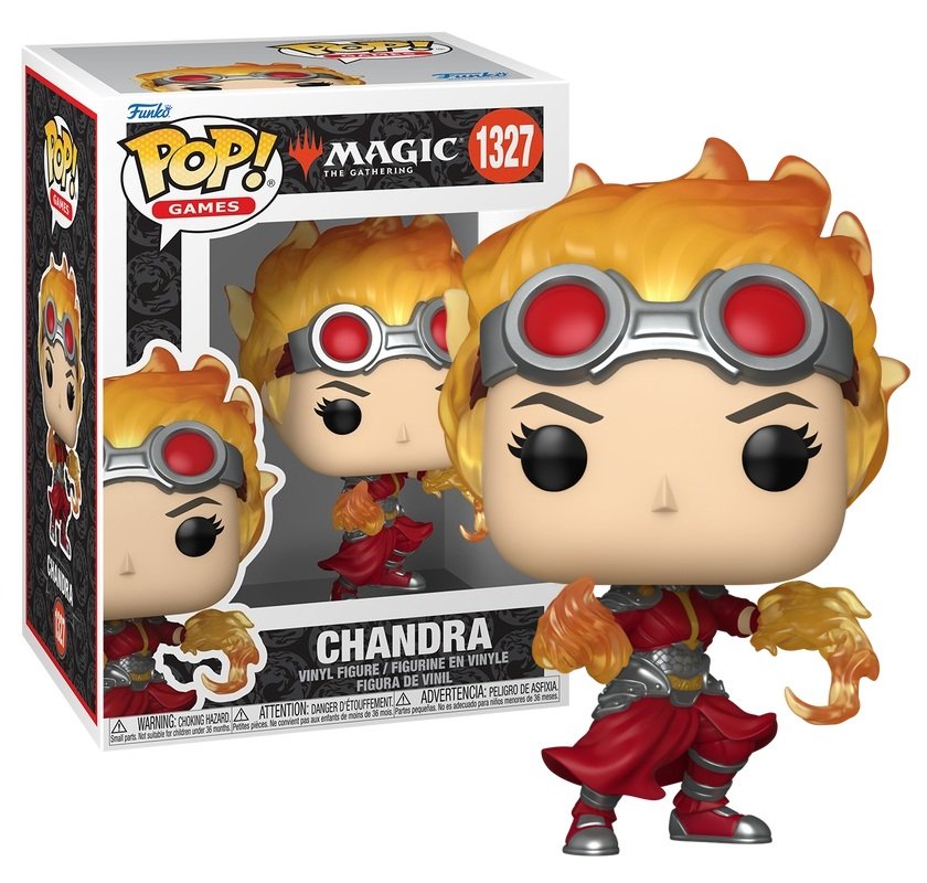 Pop Magic the Gathering Games N° 1327 Chandra