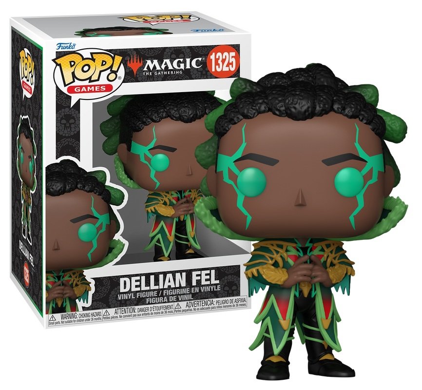 Pop Magic the Gathering Games N° 1325 Dellian Fel