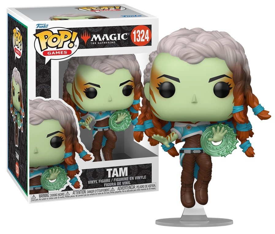 Pop Magic the Gathering Games N° 1324 Tam
