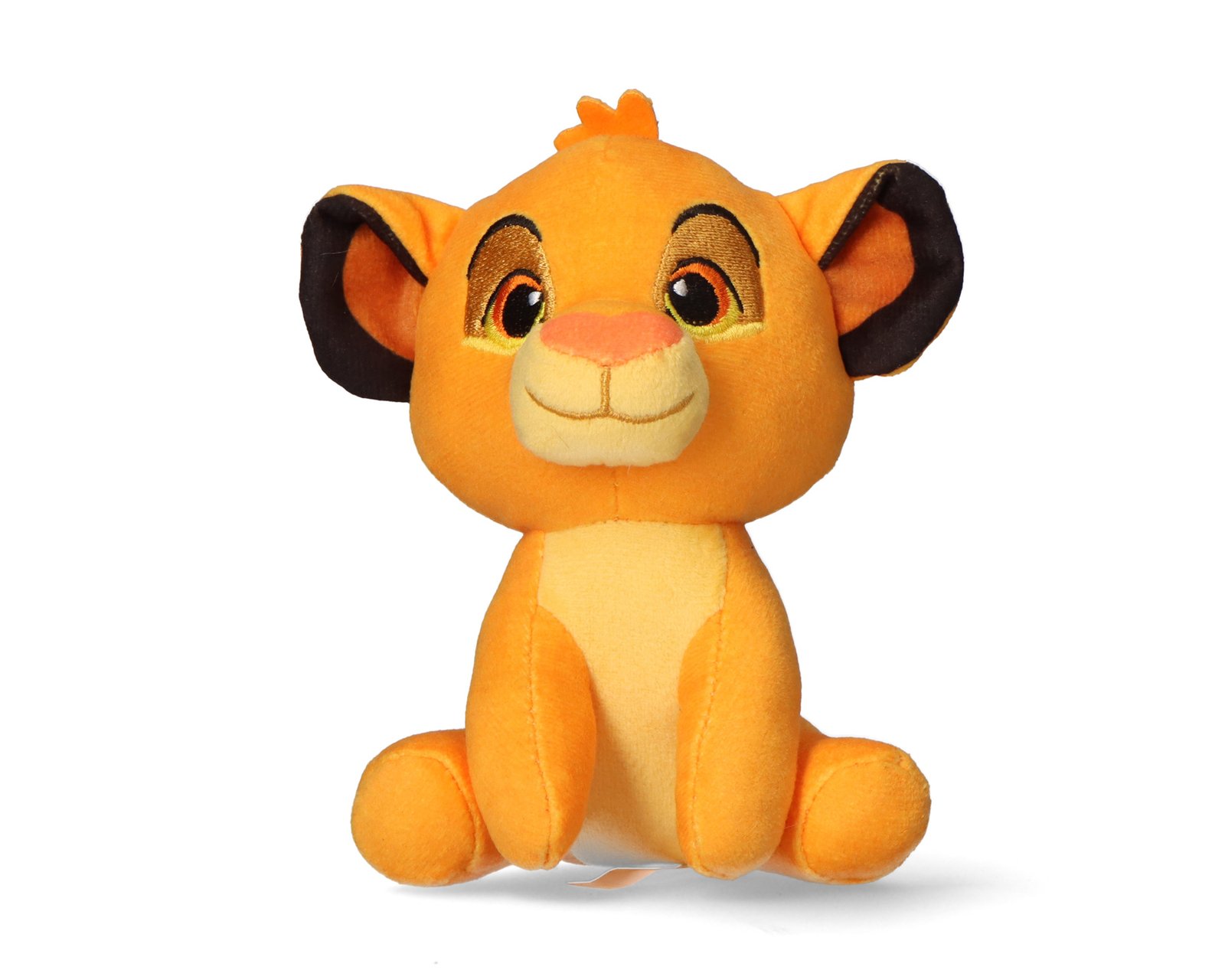 Porte-clés Disney ROI LION Simba Bag Clip 12cm