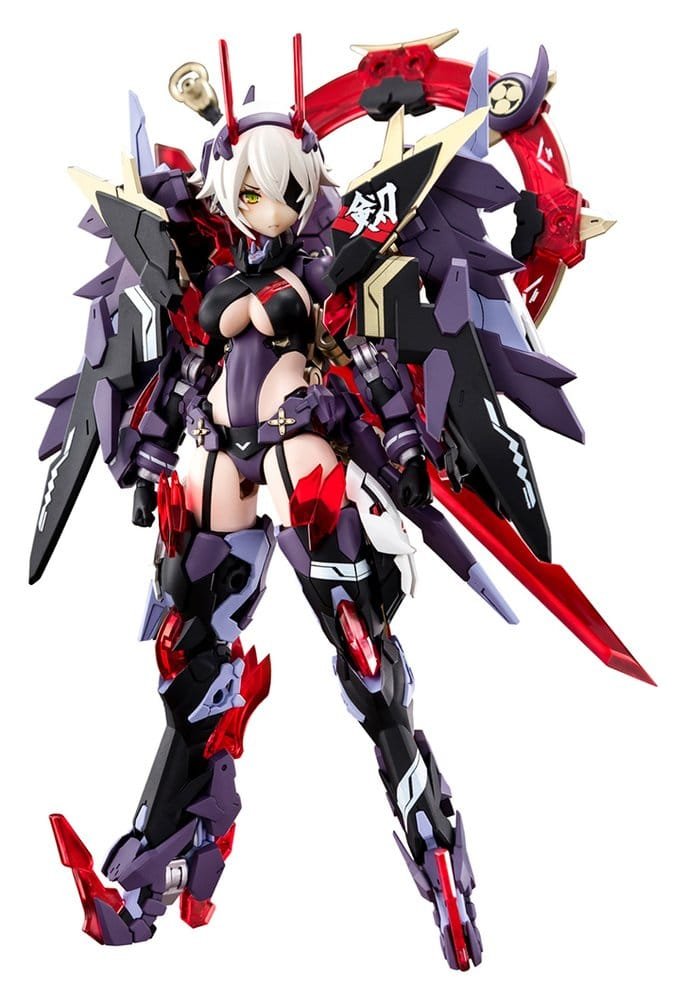 Maquette MEGAMI DEVICE AUV Susanowo Model Kit 20cm