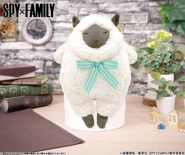 Peluche Spy × Family X Hitsuji san 22cm