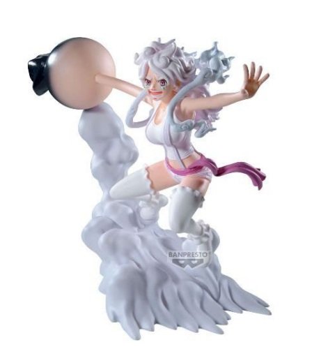Figurine One Piece Jewelry Bonney Senkozekkei 2/2 12cm