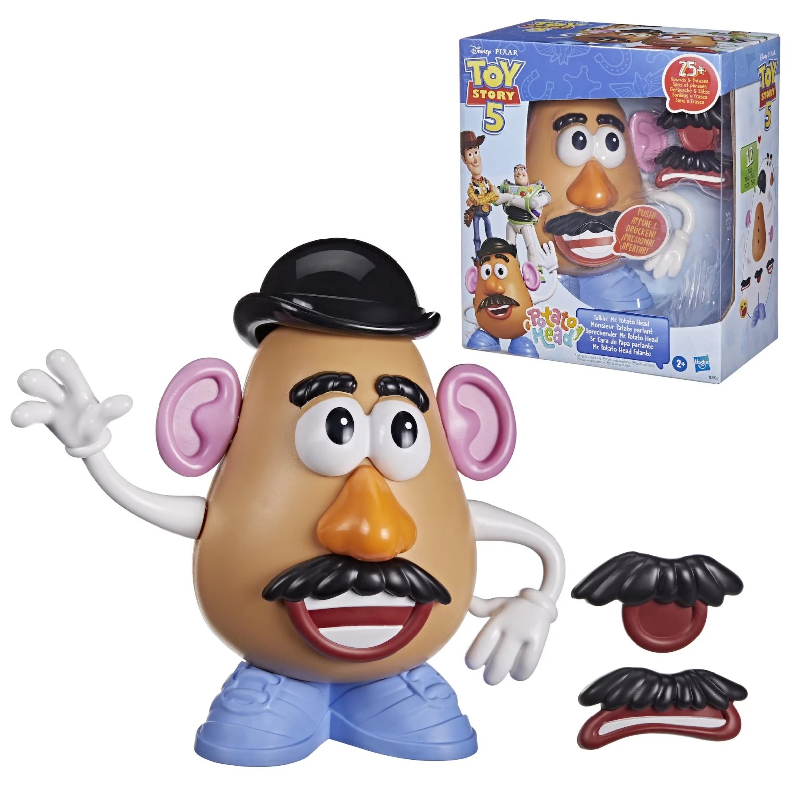 Figurine Disney TOY STORY 5 Mr. Potato Head