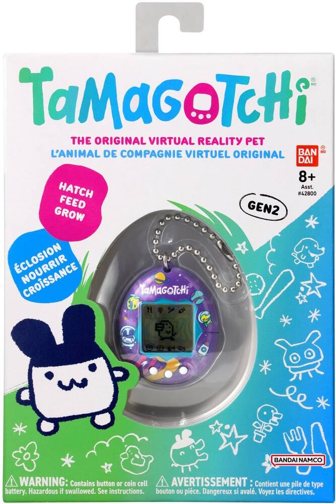Article Tamagotchi Original Tama Universe