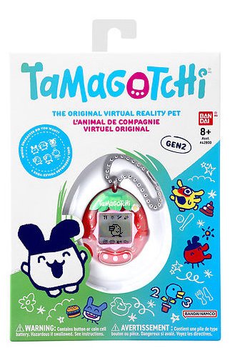 Article Tamagotchi Original Fresh Strawberry