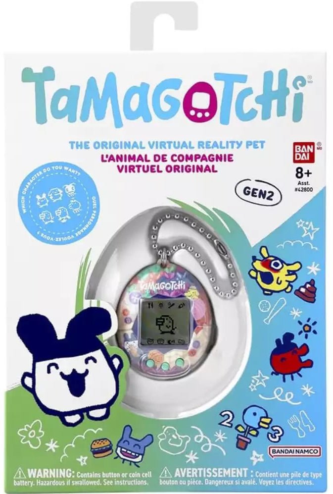 Article TAMAGOTCHI Original Tama Sewing