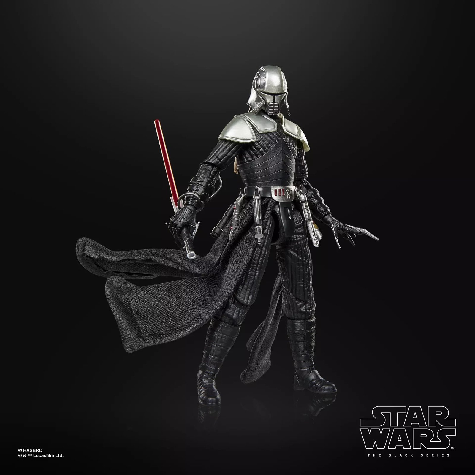 Figurine Star Wars Greats Lord Starkiller Black Series