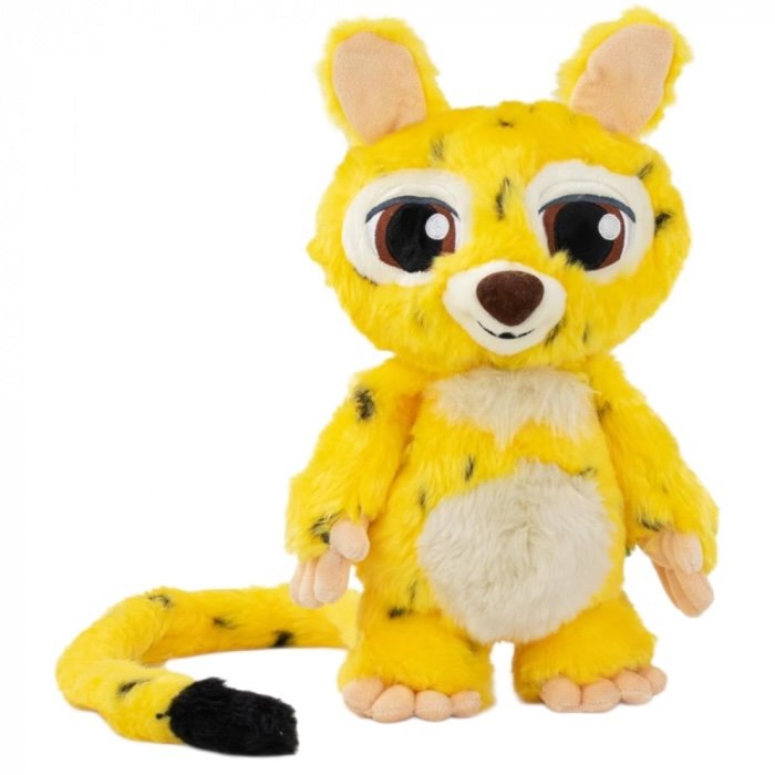 Peluche Cartoons MARSUPILAMI LIVE ACTION 30cm