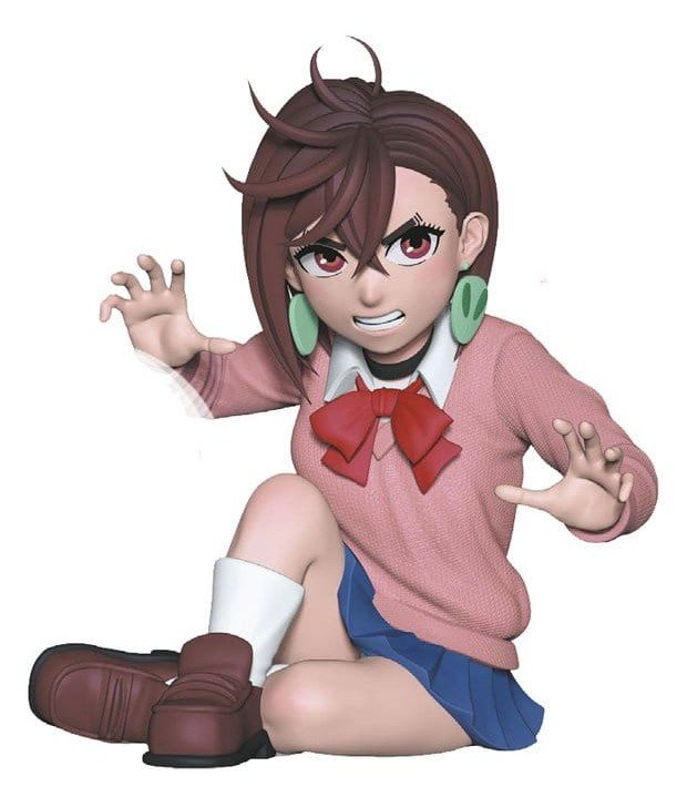 Tirelire Dandadan Momo Ayase PVC 15cm