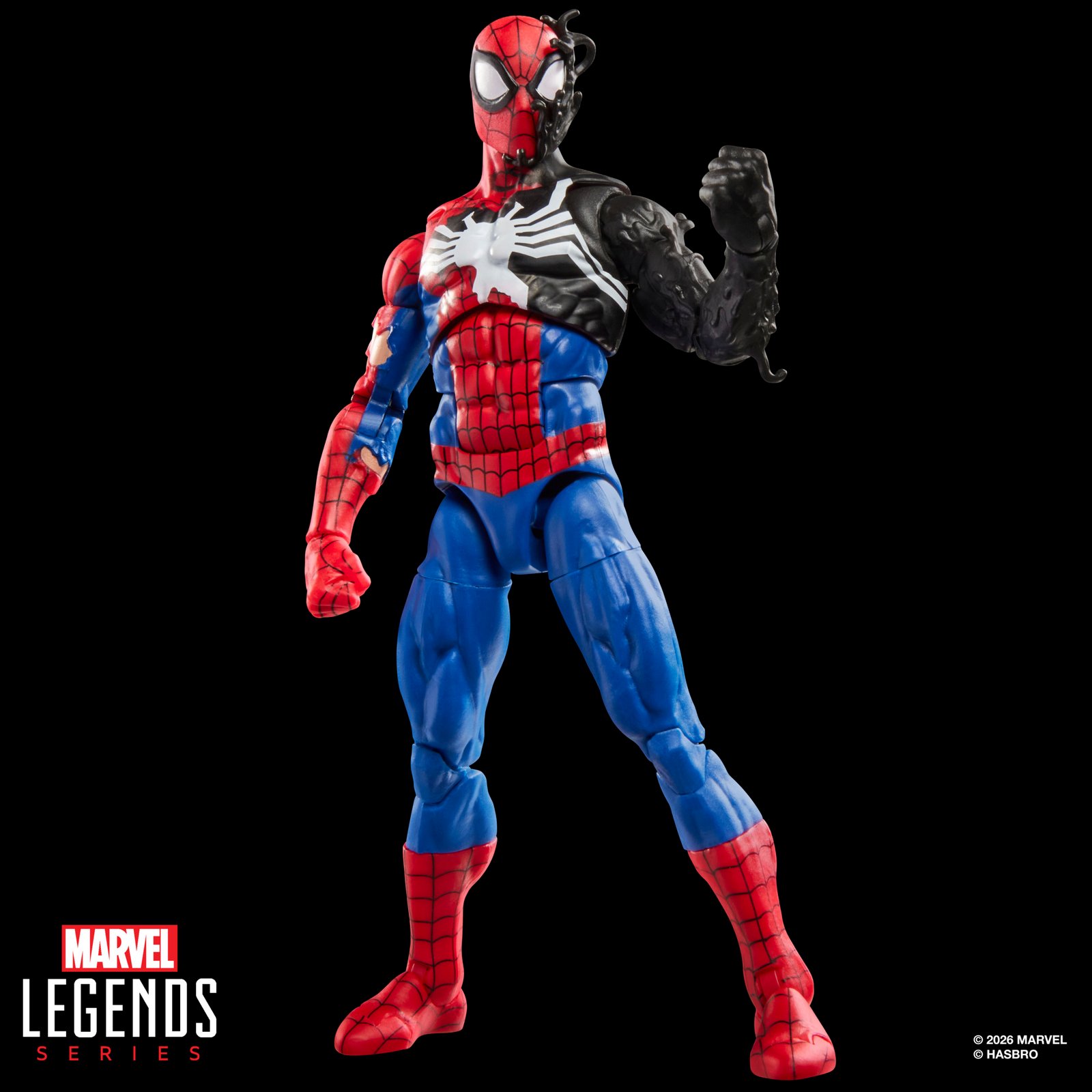 Figurine Marvel Spider Man "Secret Wars" Legends Series 15cm