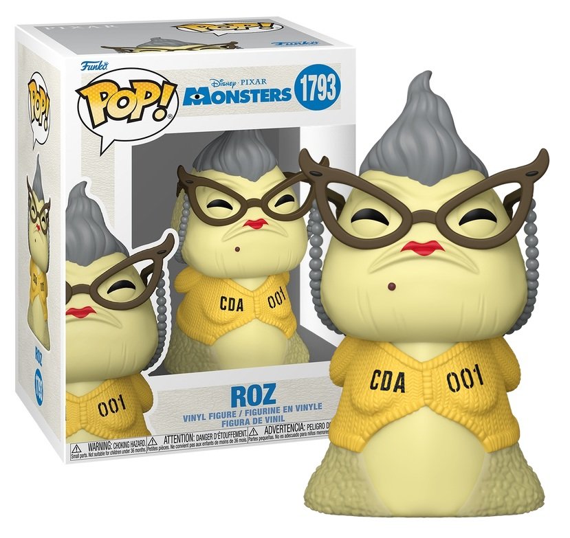 Pop Disney MONSTRE ET CIE N° 1793 Germaine