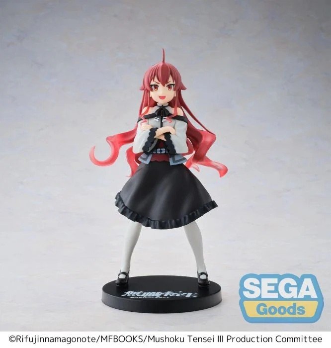 Figurine Mushoku Tensei Eris High Premium 10cm
