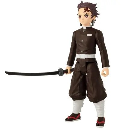 Figurine Demon Slayer Kamado Tanjiro MEGA 30cm