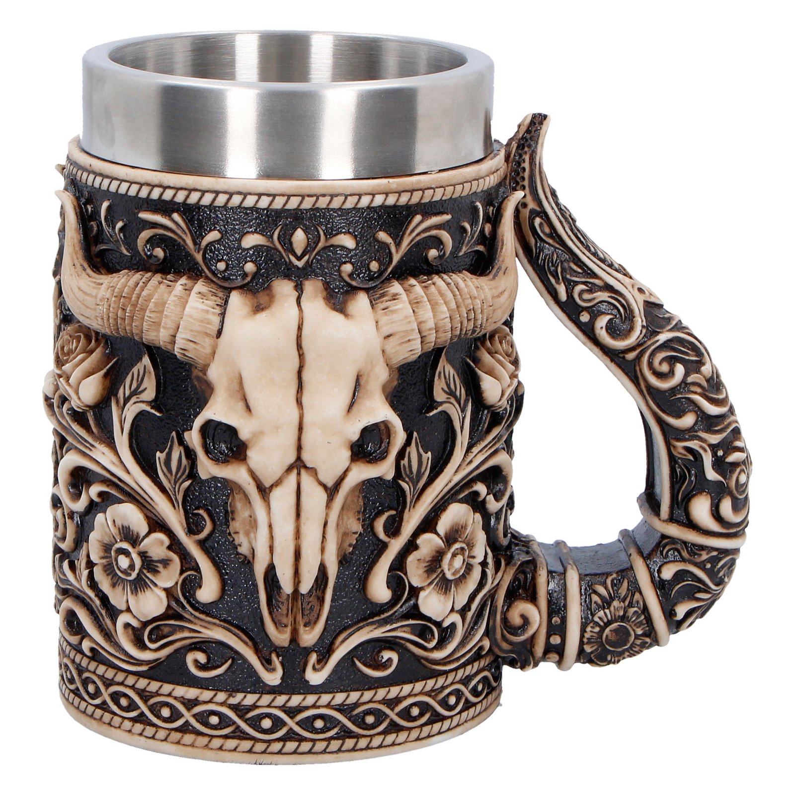 Verre WILD WEST Chope 17cm