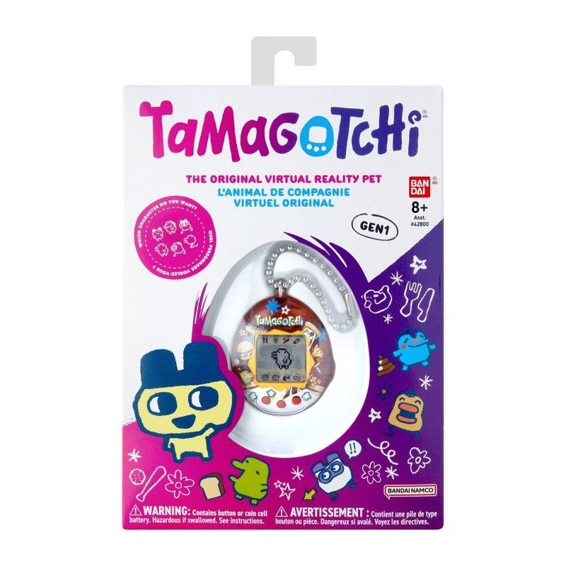Article Tamagotchi Original Tama Yummy