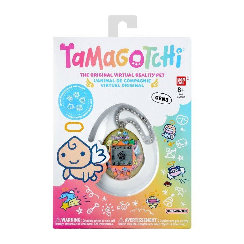 Article Tamagotchi Original Angel Bouquet