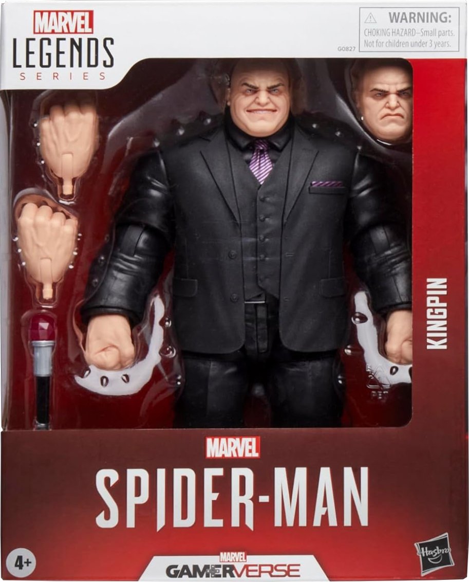 Figurine Marvel Kingpin Legend Series 15cm