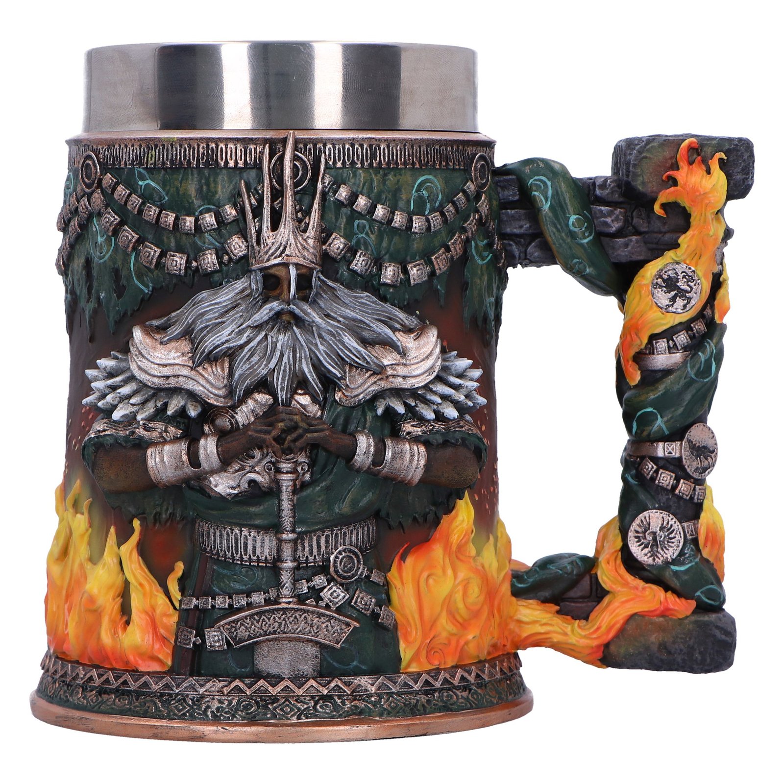 Verre Dark Souls Gwyn Chope 17cm - Dark Souls