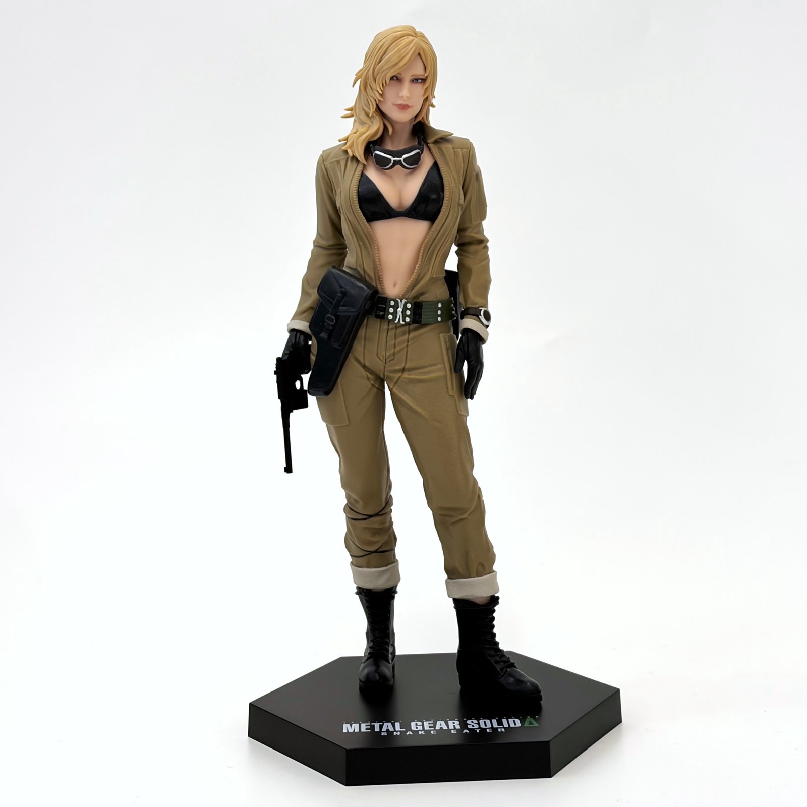 Figurine Metal Gear Solid DELTA Eva 20cm