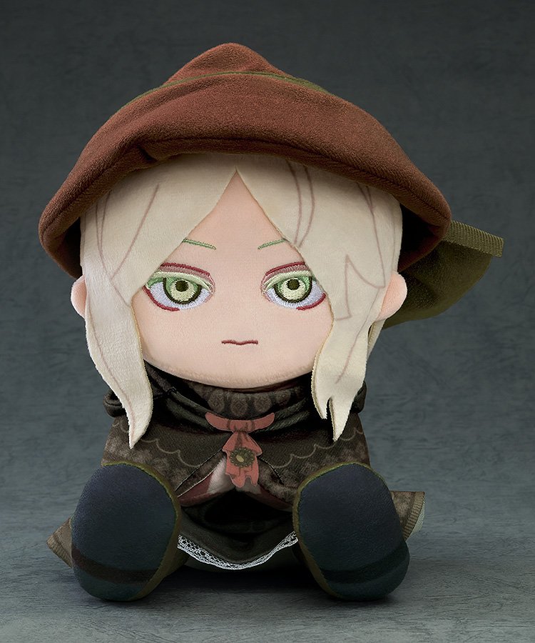 Peluche BLOODBORNE The Doll 17cm