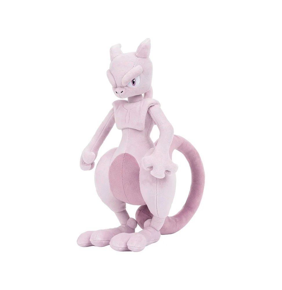 Peluche Pokémon Mewtwo 30cm