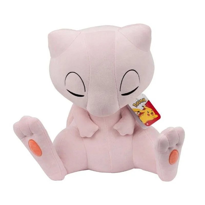 Peluche Pokémon Mew Sleeping 46cm